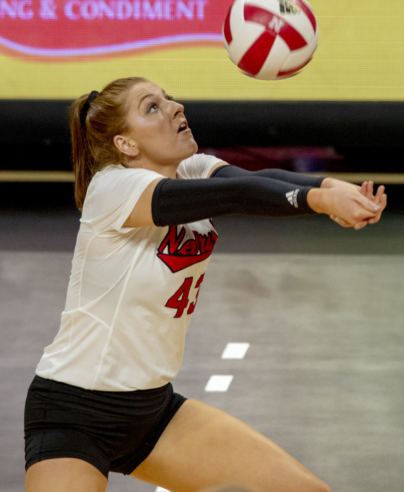 NU Volleyball, 9.21